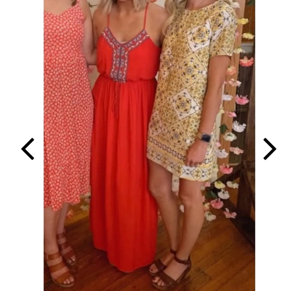 Lulu's Dandy Lion Shift Dress - Picture 12 of 13